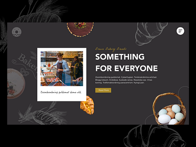 Hefe - Part 2: Web Design For A Bakery