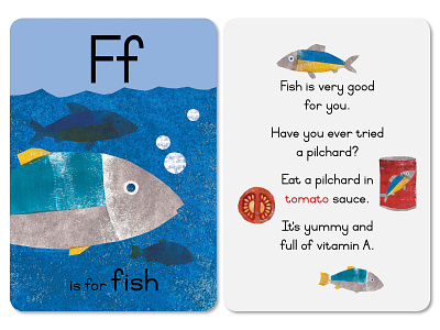 Millhouse Flashcards - F