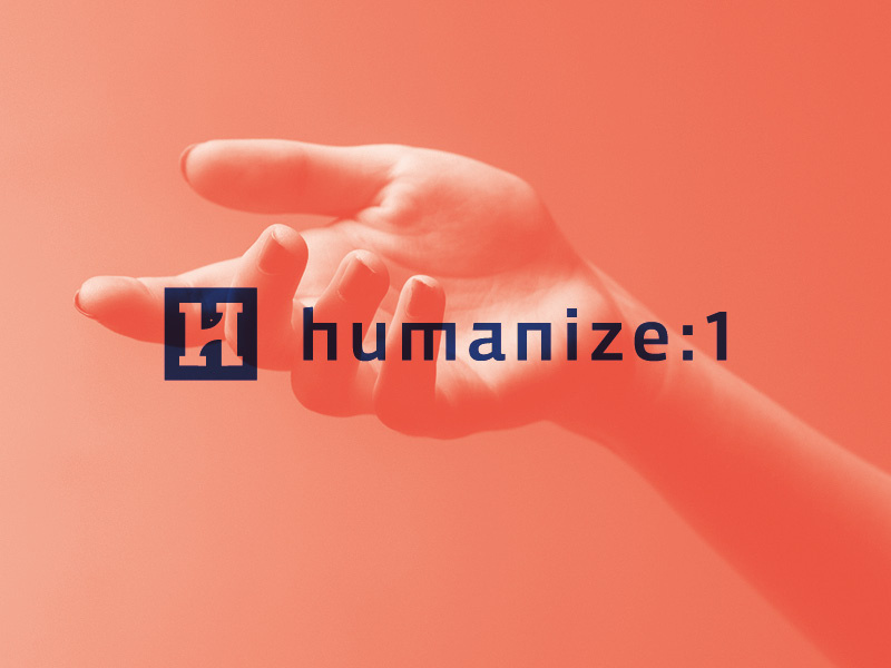 Humanize:1 by Brandt Botes on Dribbble