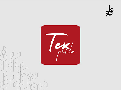 TEXPride Logo Design branding design designing graphic design illustration logo logo design minimal logo textile logo typography vector