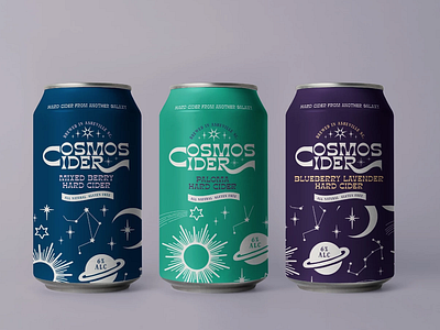 Cosmos Hard Cider