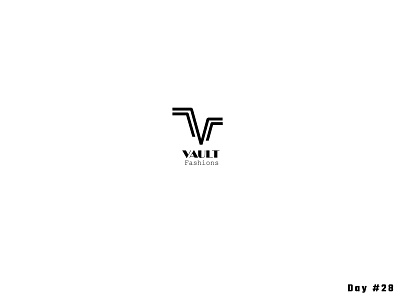 Daily Logo Challenge | Day #28 - Fashion brand logo branding design graphic design logo vector