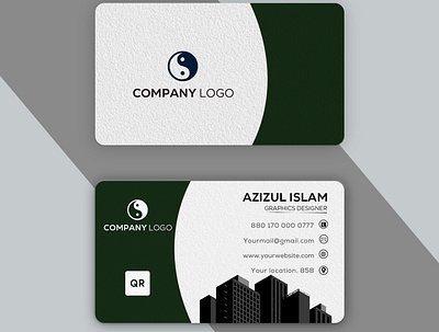 Corporate Business Card businesscardholder