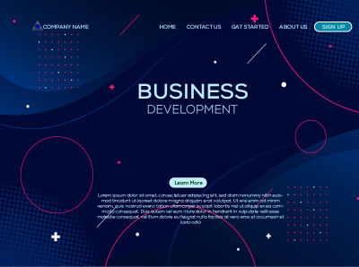 Modern Abstract Background| Digital Background Design by Komol Khan on ...