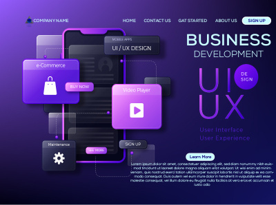 Modern Abstract Background| UI UX Background Design backgroundfotomurah graphic design