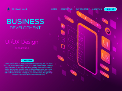 Modern Abstract Background| UI UX Background Design backgroundfotomurah graphic design