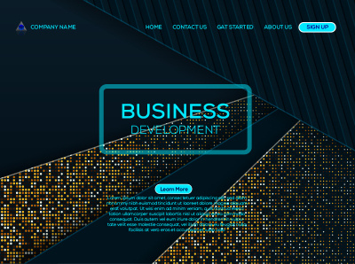 Modern Abstract Background| UI UX Background Design by Komol Khan on ...