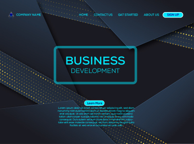 Modern Abstract Background| UI UX Background Design