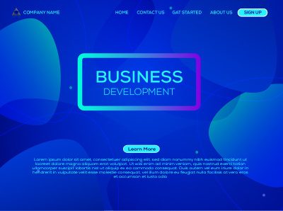 Modern Abstract Background| UI UX Background Design