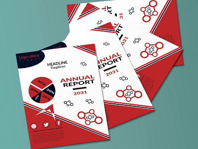 Annual report template, Modern Annual report design. annual branding business companyannualreport. corporate design graphic design report reports design