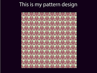 Fabric pattern design branding graphic design motion graphics