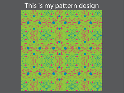 pattern design branding design floral pattern graphic design