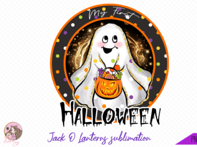 Halloween, My first Halloween branding chubby font farm halloween ghost witch