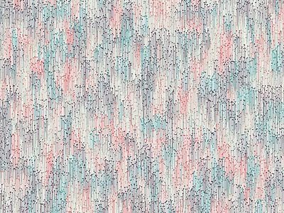 Verticals 6 art design generative java processing visual