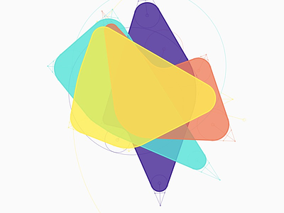 GShape - Geometry 4 art code codeart colors design digital generative grid lines processing