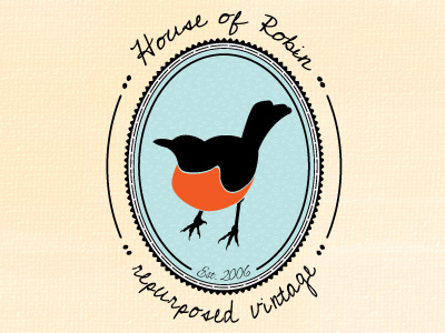 House Of Robin Logo