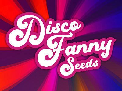 DiscoFanny : Logo