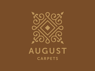 August Carpets logo