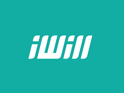 iWill logo