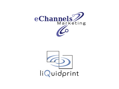 Echannels Liquidprint Logos