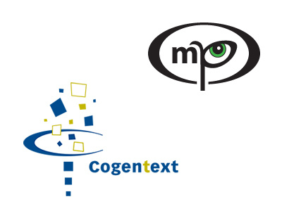 Cogentext Missproper Logos