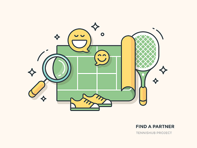 Find a Tennis Partner