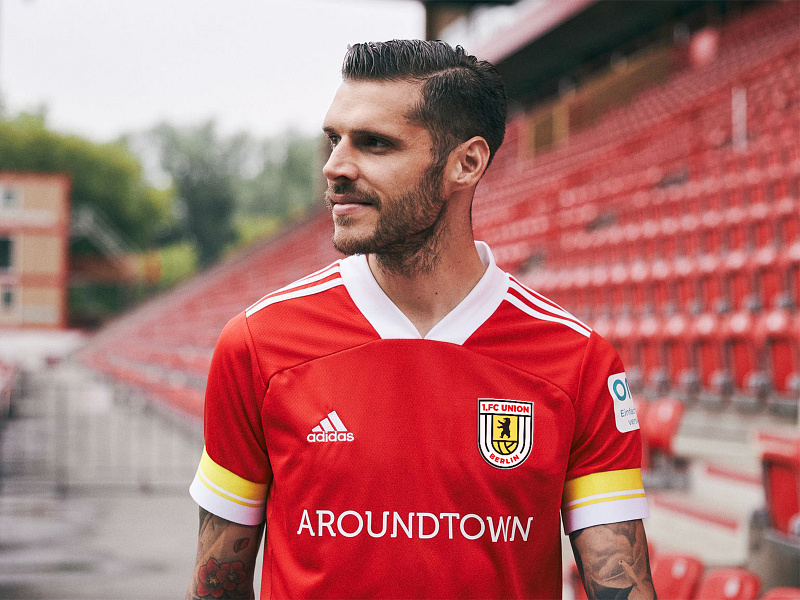 1. FC Union Berlin | Logo Redesign by Damjan on Dribbble