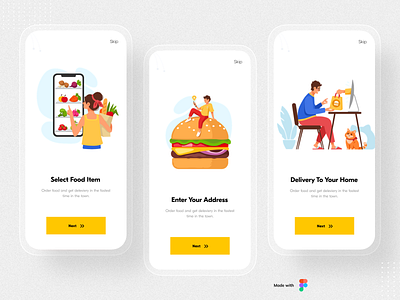 Food Delivery App