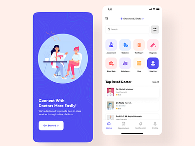 Tweetup redesign concept by Imran Molla on Dribbble