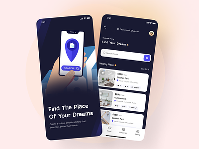 Real Estate App