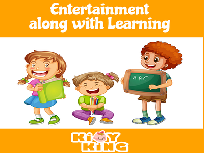 Entertainment along with learning: childrengames educational game educational kids games free kids learning games kids kidsgames kidyking kidykinggame kindergarten learning games learning games