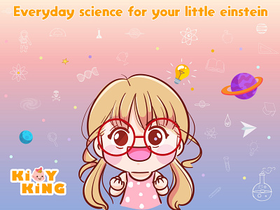 Everyday science for your little Einstein