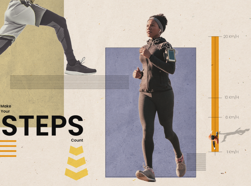 STEPN by AY on Dribbble
