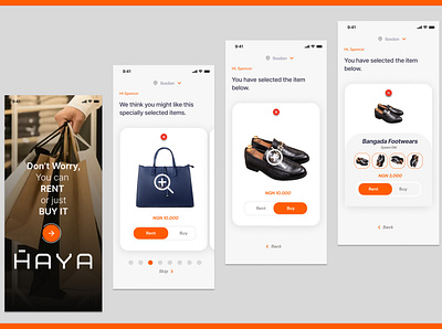 Haya Product Design app branding design graphic design illustration logo typography ui ux vector