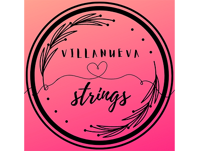 Villanueva Strings Logo