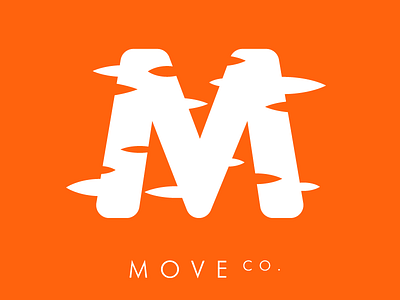 Move Co. branding daily logo challenge logo