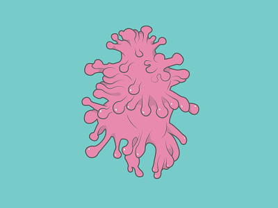 Bacteria bacteria illustration kvachi vector