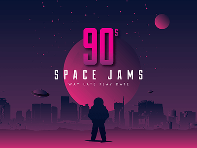 90s Space Jams 90s space jams