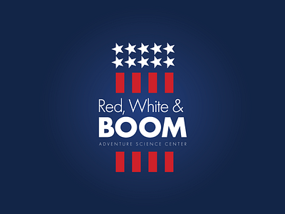 Red, White & Boom