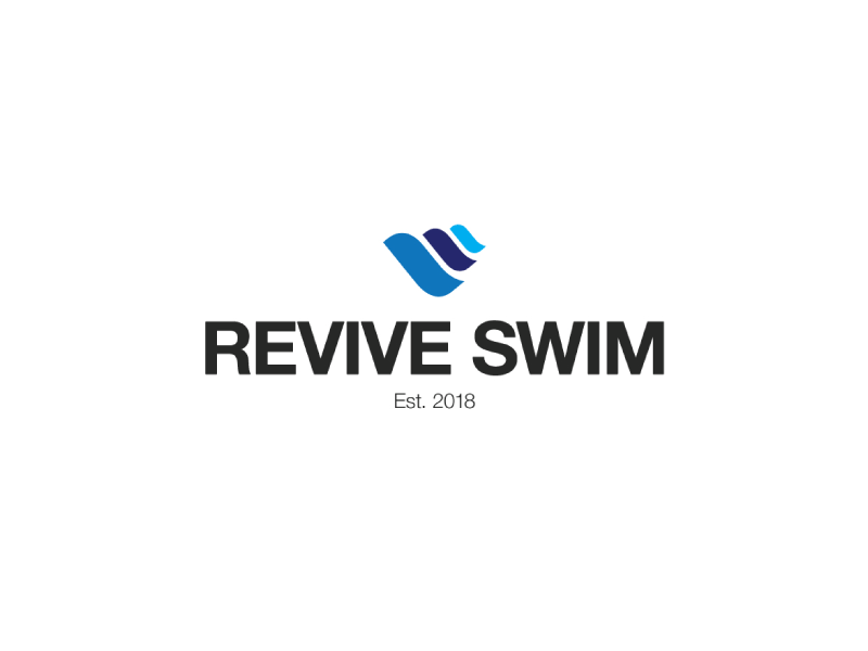 Rivive Swim by Jim Savelyev on Dribbble