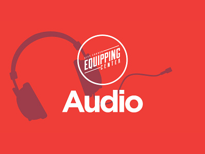 Audio Design audio equipping