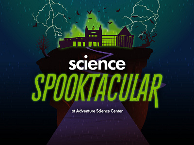 Science Spooktacular adventure science center halloween halloween event nashville science spooktacular