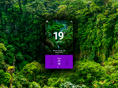 Hawa weather Concept by Oscar D on Dribbble