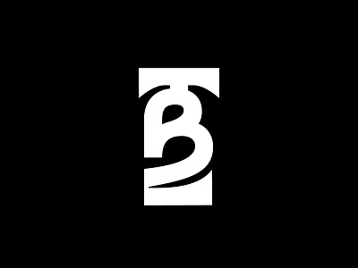 TB2 Monogram 1 grid logo grid monogram monogram letter mark monogramme serif typogaphy
