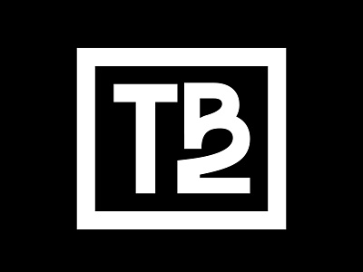 TB2 Monogram 3 logo logotype mark monogram monogram design monogram logo monogram logomark mark monogramme typogaphy