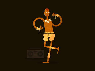 Dhalsim