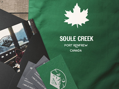 Soule Creek Print Materials