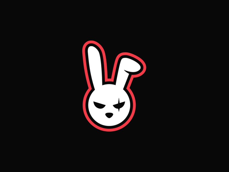 Mad Rabbit by Tadhg Sheerin on Dribbble