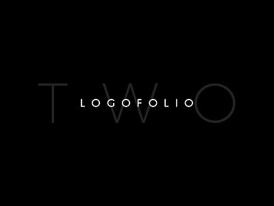 Logofolio Two behance branding concept cool design grids illustrator inspiration logo logos project