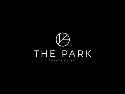 The Park beauty concept creative design icon idea identity illustrator inspiration logo mark photoshop